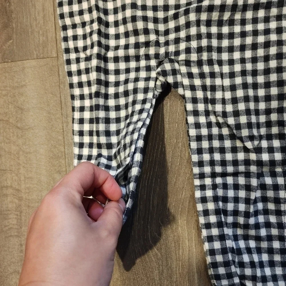 *NWT* Baby Gap Plaid Jumpsuit